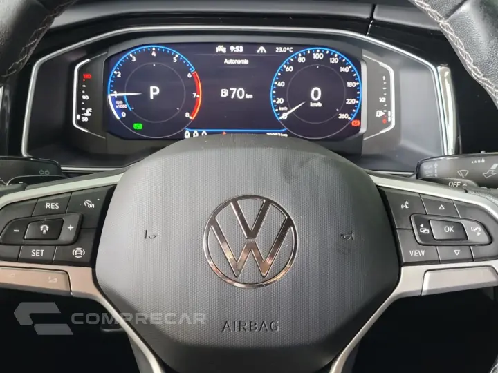 VIRTUS Exclusive 250TSI 1.4 Flex 16V Aut