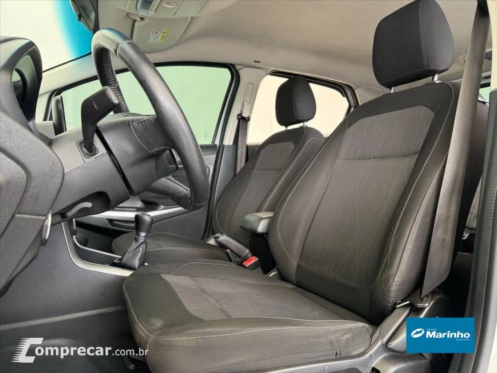 ECOSPORT 1.5 TI-VCT FLEX SE MANUAL