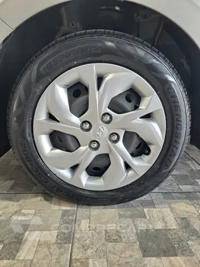 HB20 1.0 12V Comfort