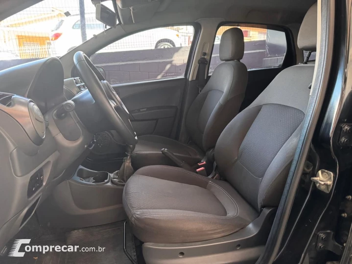 Grand Siena ATTRAC. 1.4 EVO F.Flex 8V