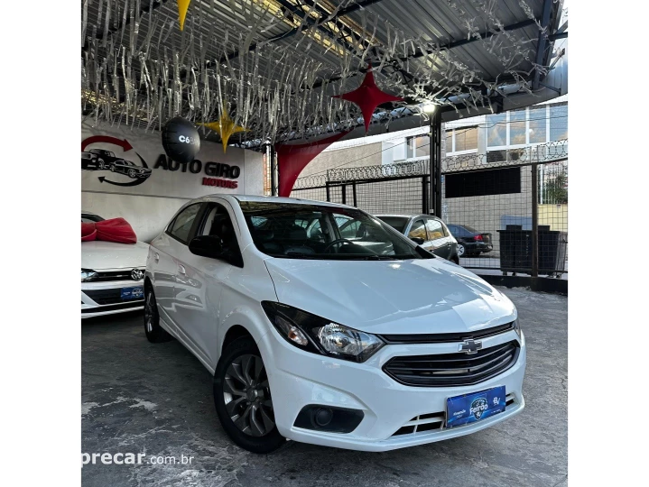 JOY 1.0 8V HATCH BLACK EDITION FLEX MANUAL