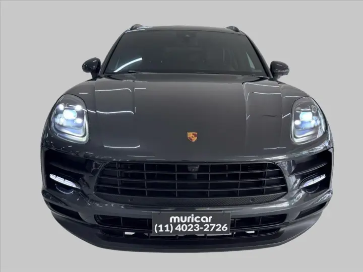 MACAN 2.0 16V GASOLINA 4P AUTOMÁTICO