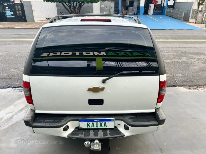 BLAZER 2.4 MPFI Advantage 4X2