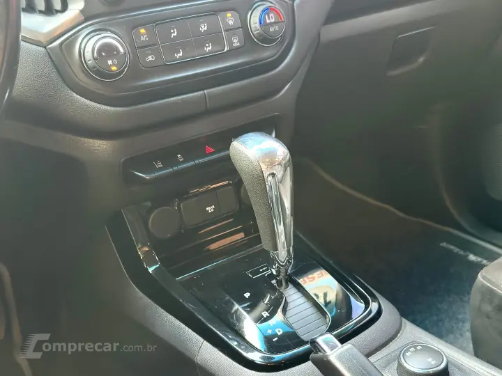 TRAILBLAZER 2.8 LTZ 4X4 16V TURBO DIESEL 4P AUTOMÁTICO