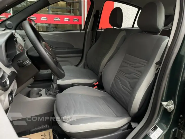 AGILE 1.4 MPFI LT 8V FLEX 4P MANUAL