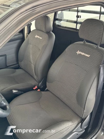 Strada Adventure 1.8/ 1.8 LOCKER Flex CE