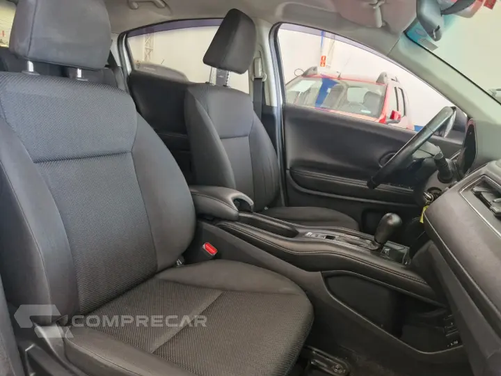 HR-V 1.8 16V FLEX EX 4P AUTOMÁTICO
