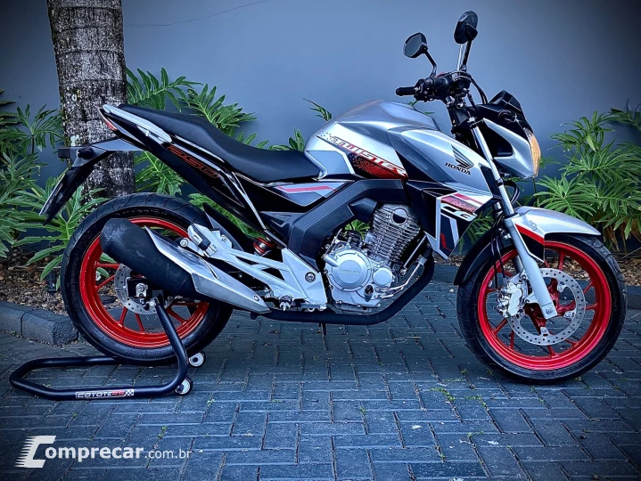 CB 250F TWISTER