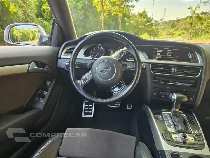 A5 2.0 TFSI CABRIOLET AMBITION 16V GASOLINA 2P S-