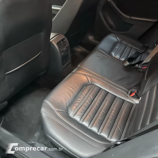 JETTA Highline 2.0 TSI 16V 4p Tiptronic