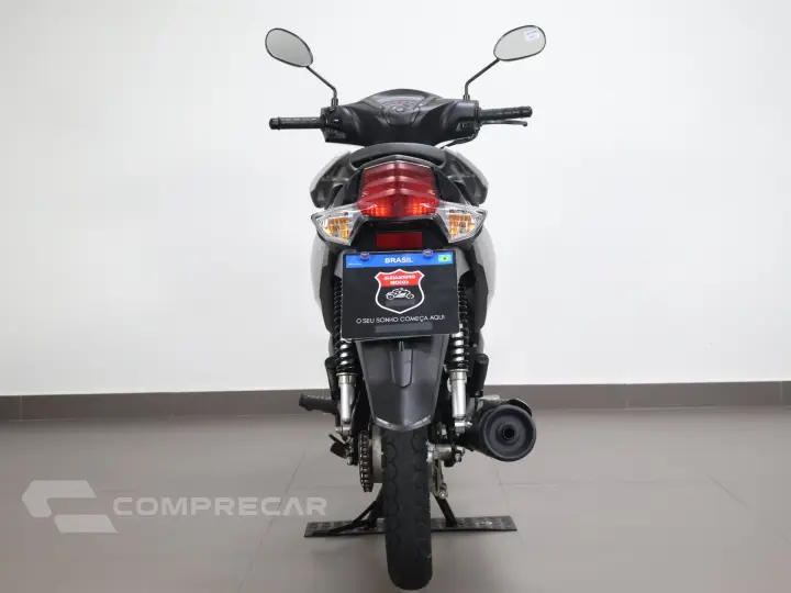 HONDA BIZ 110i