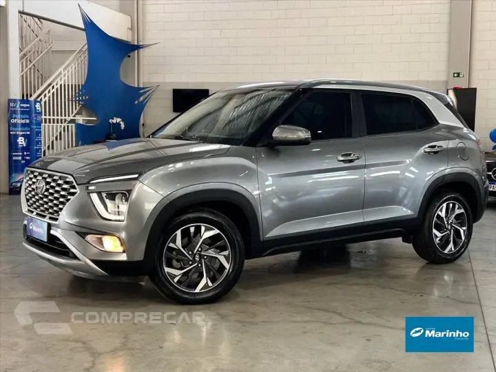 CRETA 1.0 TGDI FLEX LIMITED AUTOMÁTICO