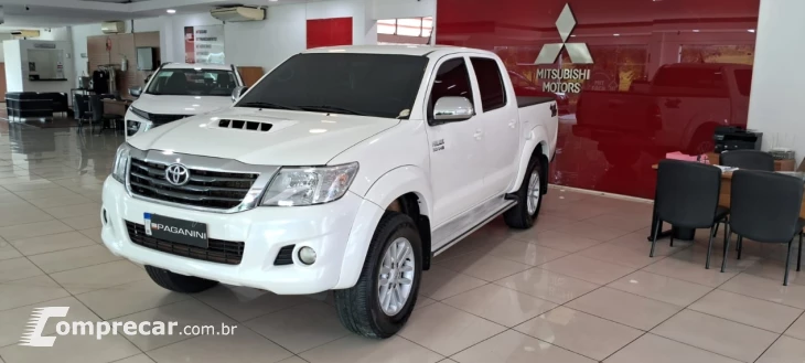 HILUX 3.0 SRV 4X4 CD 16V Turbo Intercooler