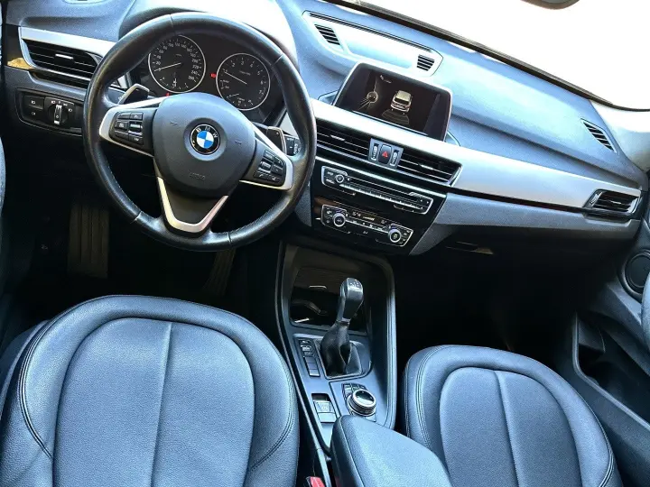X1 2.0 16V TURBO ACTIVEFLEX SDRIVE20I 4P AUTOMÁTICO