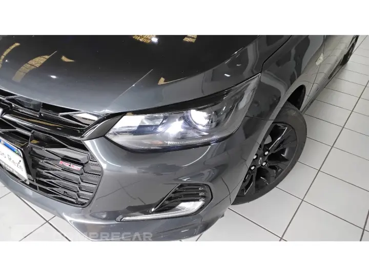 ONIX 1.0 TURBO FLEX RS AUTOMÁTICO