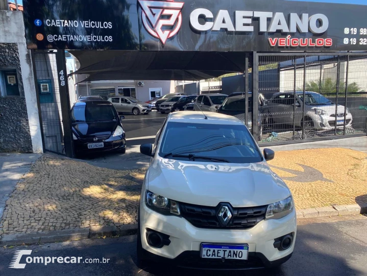 KWID 1.0 12V SCE ZEN