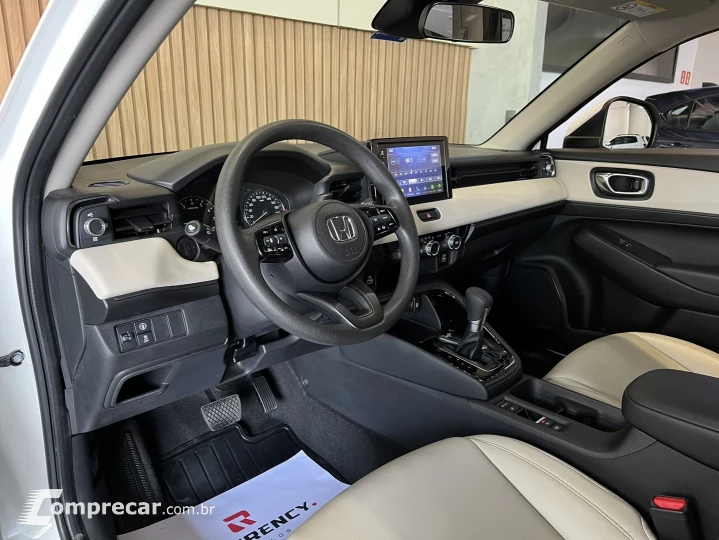 HR-V 1.5 DI I-VTEC FLEX EX CVT