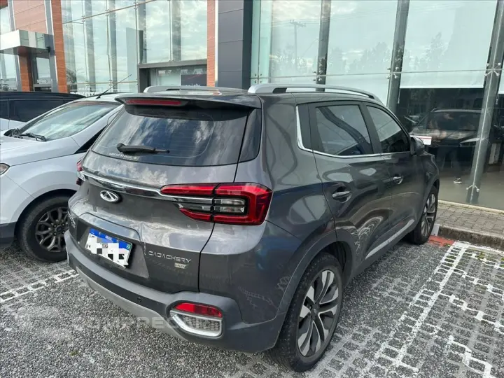 TIGGO 5X PRO 1.5 VVT TURBO iFLEX CVT