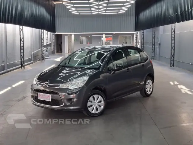 C3 - 1.2 PURE TECH ORIGINE MANUAL