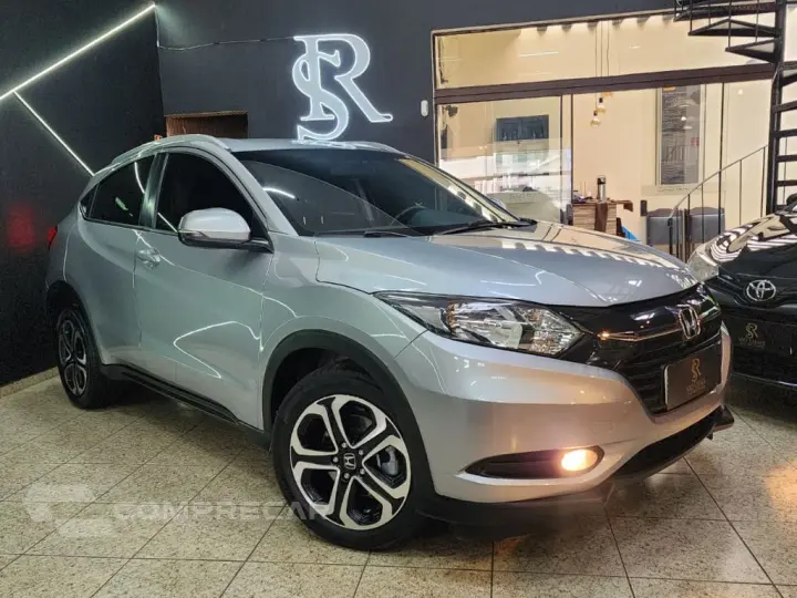 HR-V EX 1.8 Flexone 16V 5p Aut.