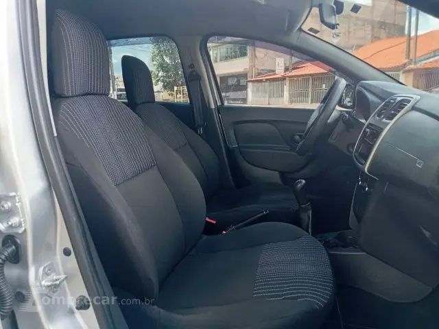 SANDERO - 1.0 12V SCE AUTHENTIQUE 4P MANUAL