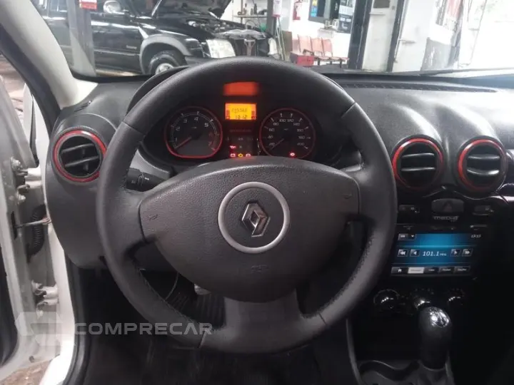 SANDERO 1.6 STEPWAY 16V FLEX 4P MANUAL