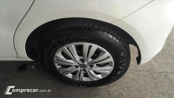 GOL 1.0 12V MPI TOTALFLEX 4P MANUAL