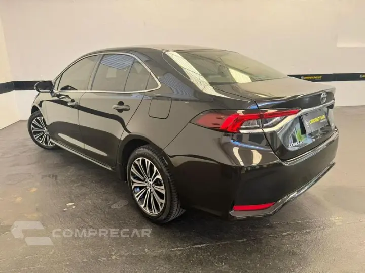 COROLLA XEI 2.0 16V FLEX AUT.