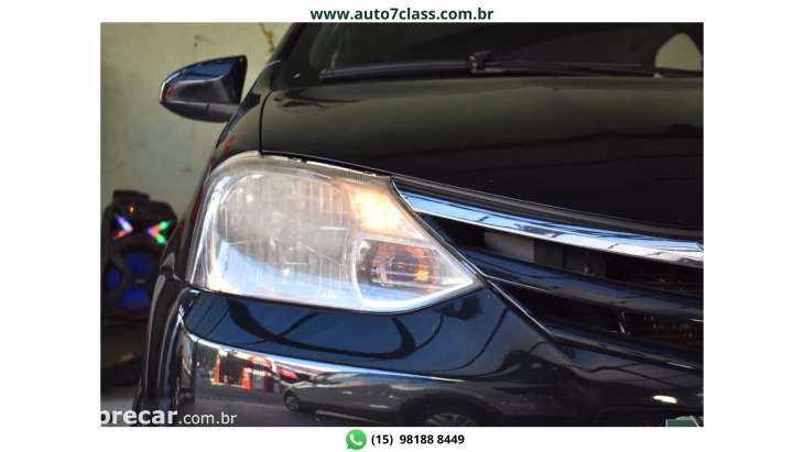 ETIOS HATCH - 1.5 XLS 16V 4P MANUAL