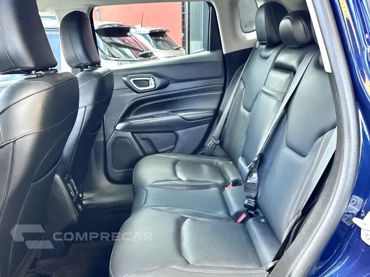 COMPASS 1.3 T270 TURBO FLEX LONGITUDE AT6