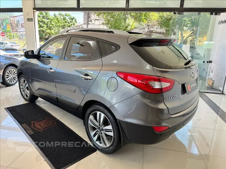 IX35 2.0 MPFI GLS 16V