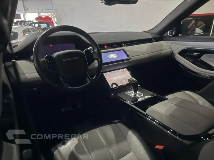 RANGE ROVER EVOQUE 2.0 HSE Dynamic Conversível 4WD 16V