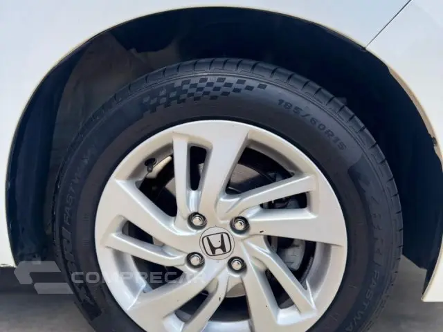 FIT - 1.5 LX 16V 4P AUTOMÁTICO