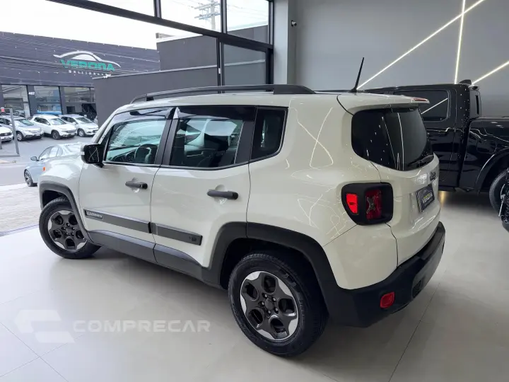 RENEGADE 1.8 16V