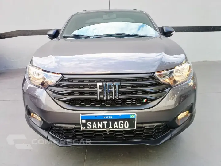 Strada Freedom 1.3 Flex 8V  CS Plus