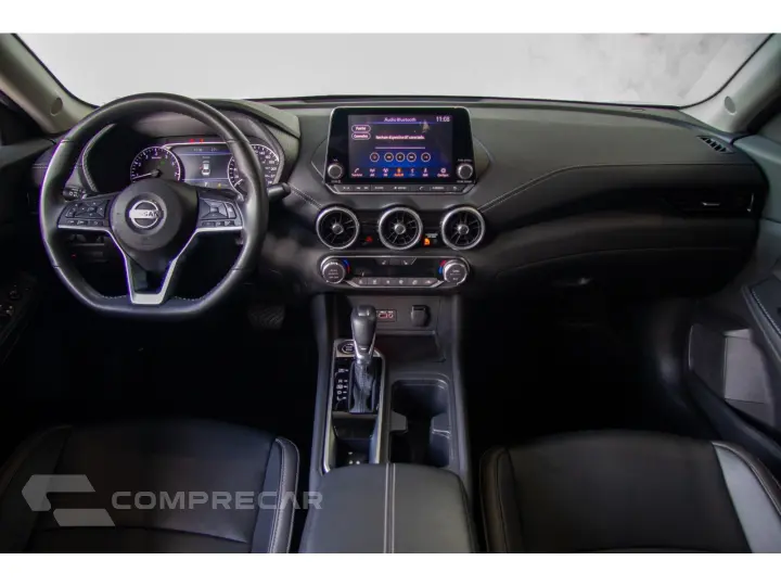 SENTRA 2.0 16V GASOLINA ADVANCE XTRONIC