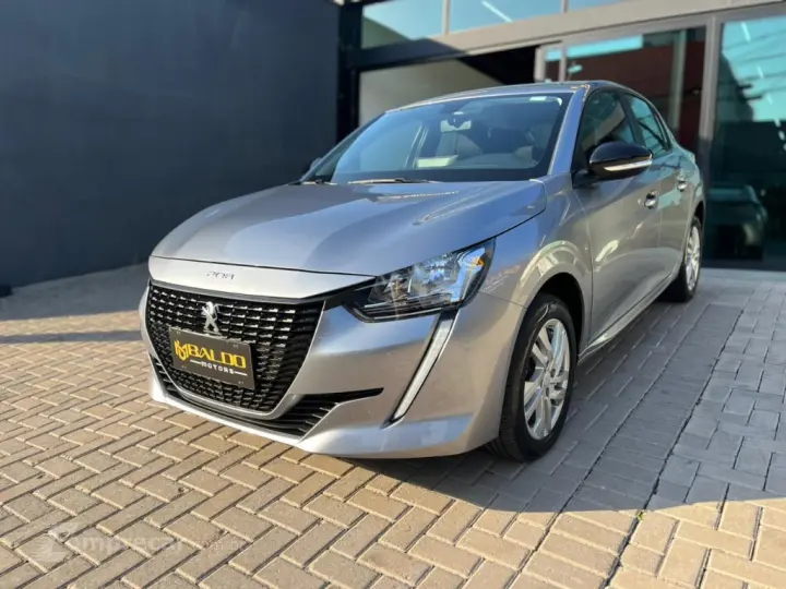 208 Active 1.6 Flex 16V 5p Aut.