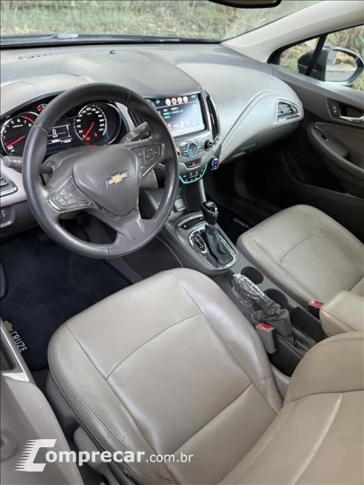 CRUZE 1.4 Turbo LTZ 16V