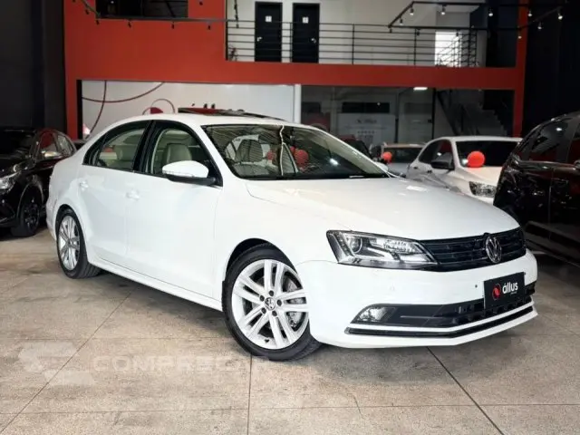 JETTA - 2.0 TSI HIGHLINE 211CV 4P TIPTRONIC