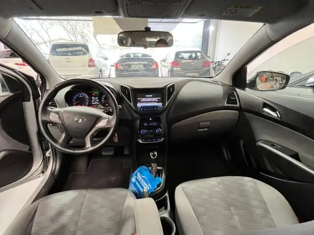 HB20S - 1.6 PREMIUM 16V 4P AUTOMÁTICO