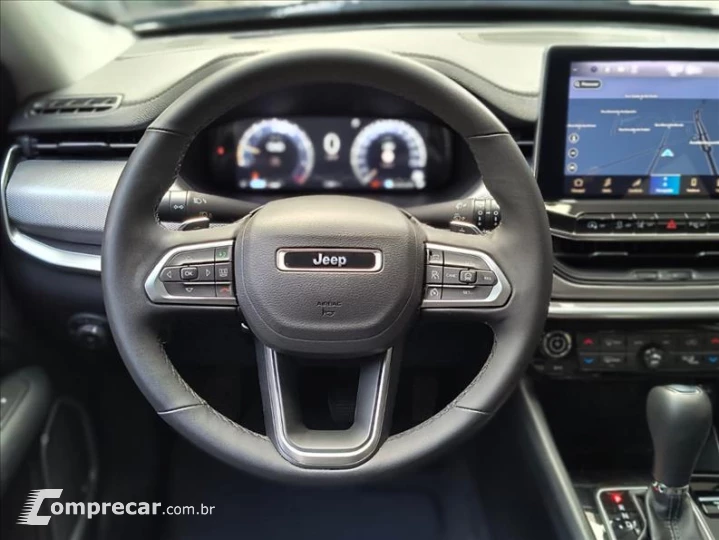 COMPASS 1.3 T270 Turbo Longitude