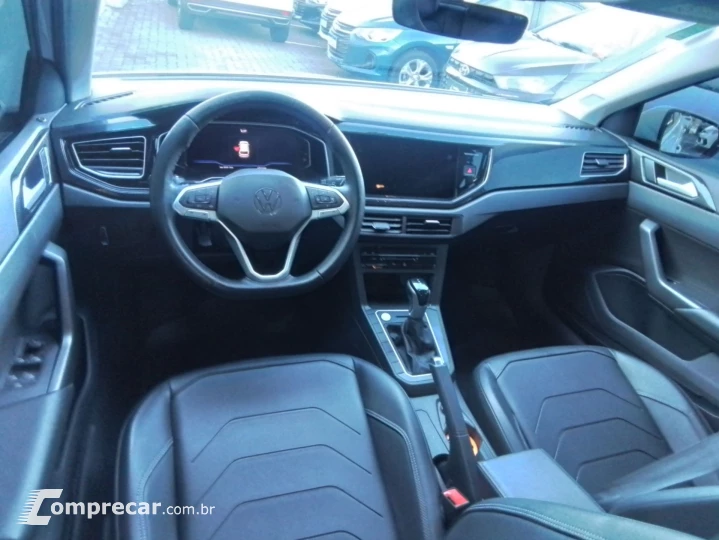 POLO 1.0 170 TSI HIGHLINE AUTOMÁTICO