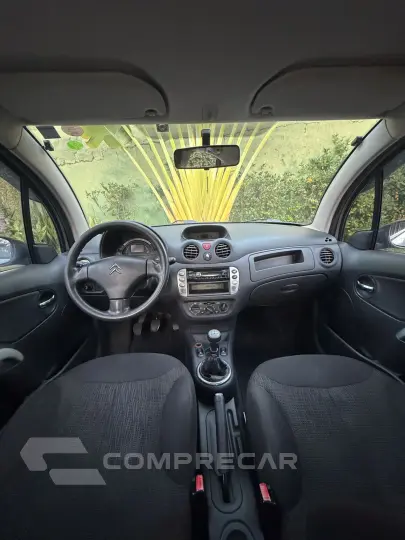 C3 1.6 I GLX 16V