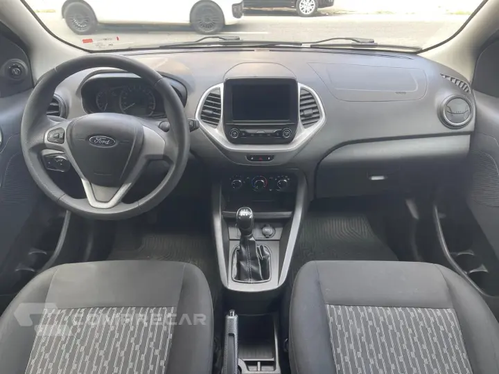 KA 1.0 SE Plus 12V