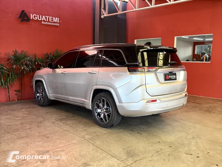 COMMANDER 1.3 T270 TURBO FLEX OVERLAND AT6