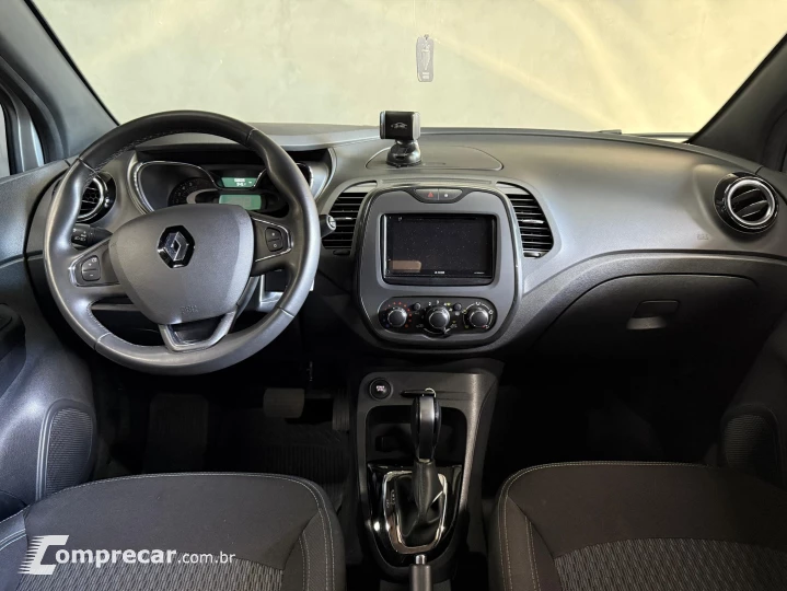 CAPTUR 1.6 16V SCE FLEX LIFE X-TRONIC