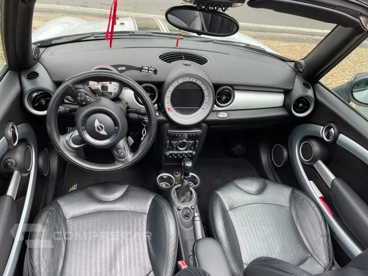 COOPER 1.6 John Cooper Works Cabrio 16V