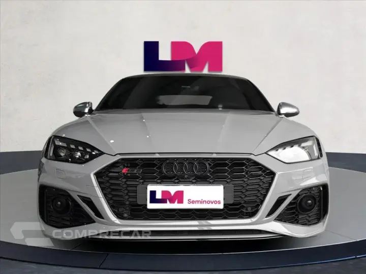 RS5 2.9 V6 TFSI GASOLINA SPORTBACK COMPETITION PL