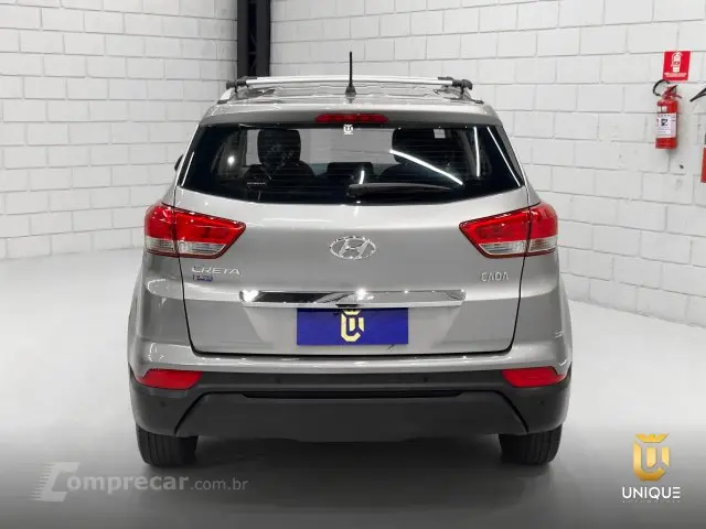 CRETA - 1.6 16V ACTION AUTOMÁTICO