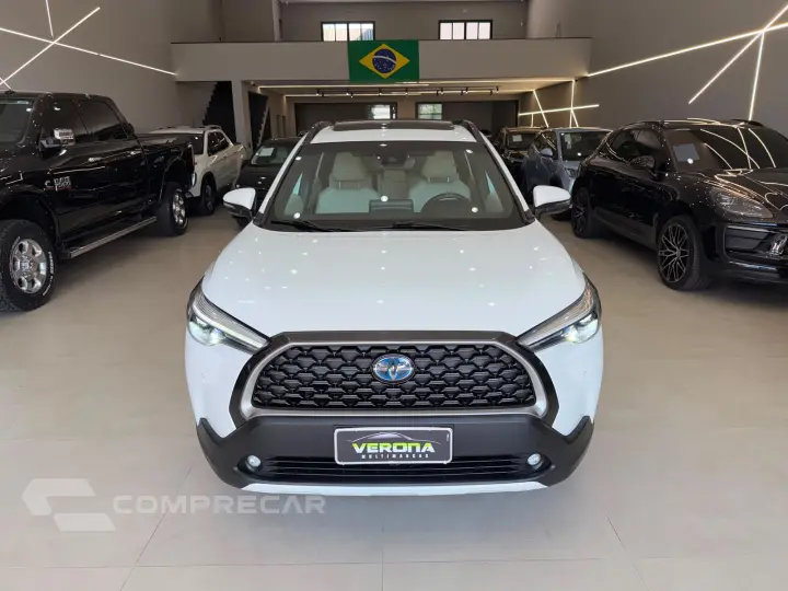 Corolla Cross xrx